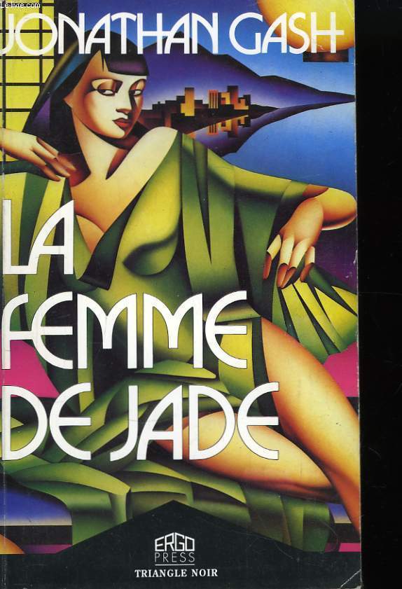 La femme de Jade