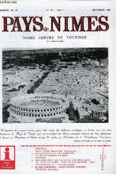 Pays de Nimes N23