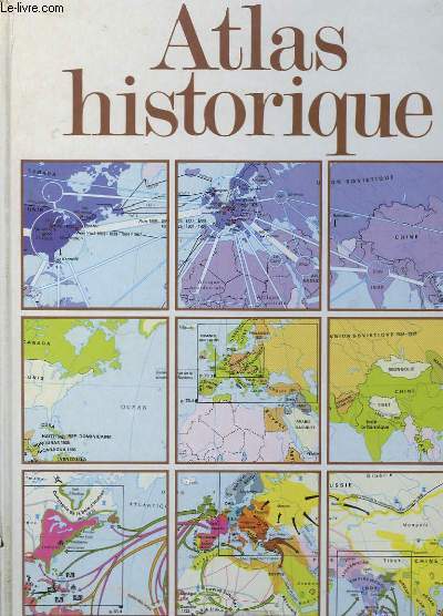 Atlas Historiques.
