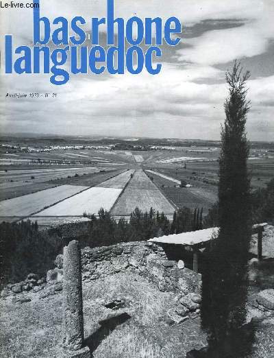 Bas-Rhne Languedoc N91