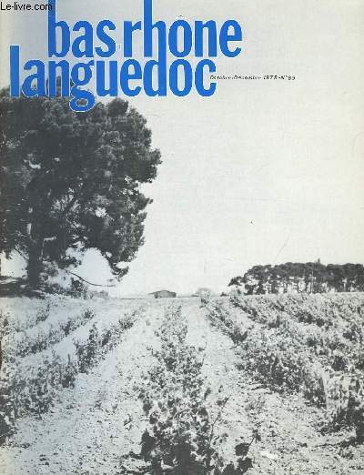 Bas-Rhne Languedoc N89