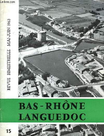 Bas-Rhne Languedoc N15