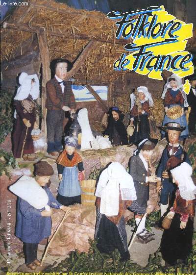 Folklore de France N258