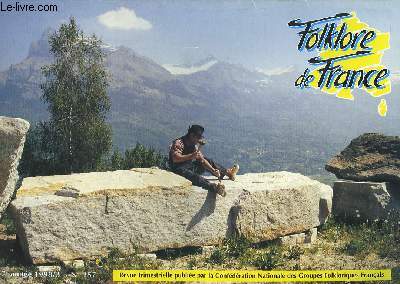 Folklore de France N257