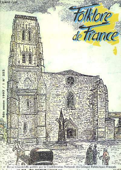 Folklore de France N252