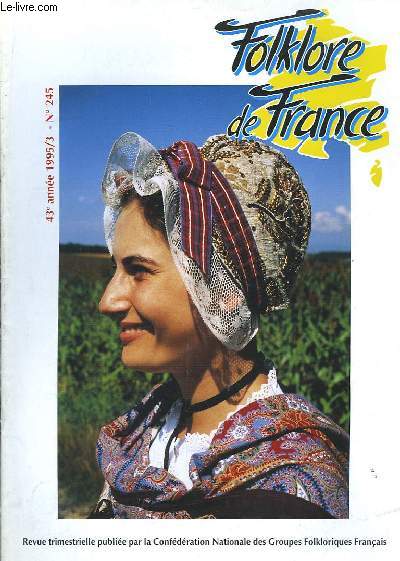 Folklore de France N245