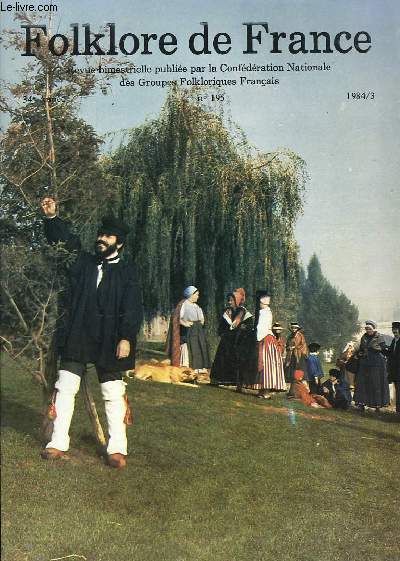 Folklore de France N195