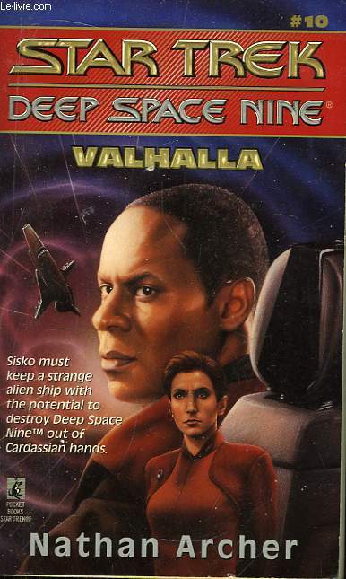 Star Trek, deep space nine. Valhalla