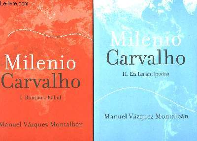Milenio Carvalho. En 2 TOMES