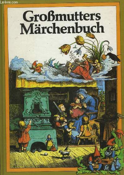Grossmutters Mrchenbuch