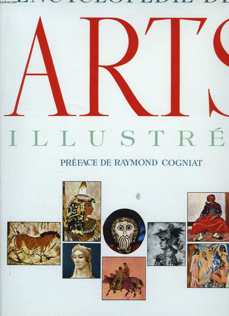 Encyclopdie des Arts Illustre