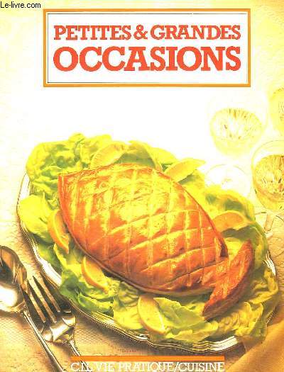 Petites & grandes Occasions