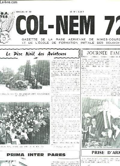 Col-Nem 726. Anne 1976. Du n98 au n108.