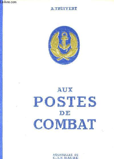 Aux Postes de Combat