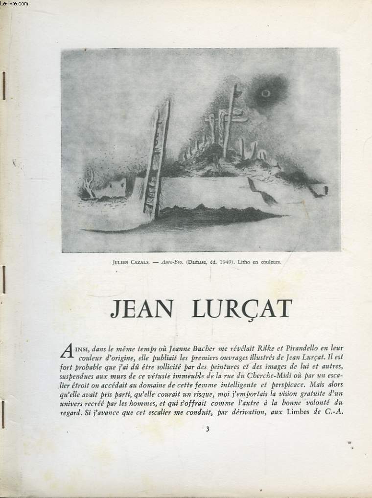 Jean Lurat