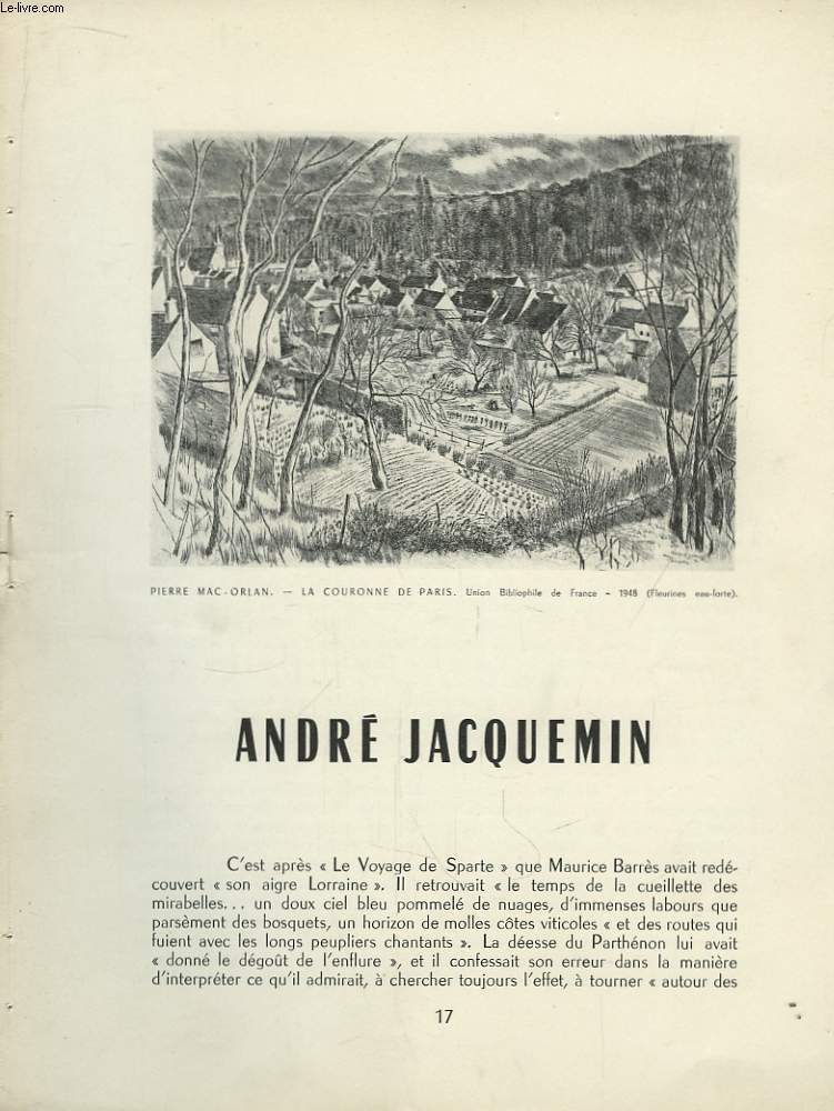 Andr Jacquemin