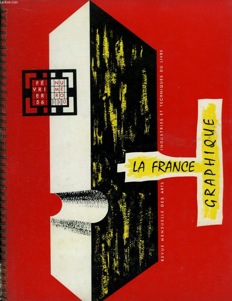 La France Graphique, N110