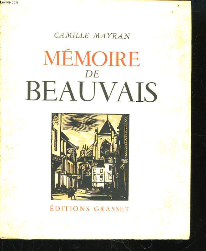 Mmoire de Beauvais.