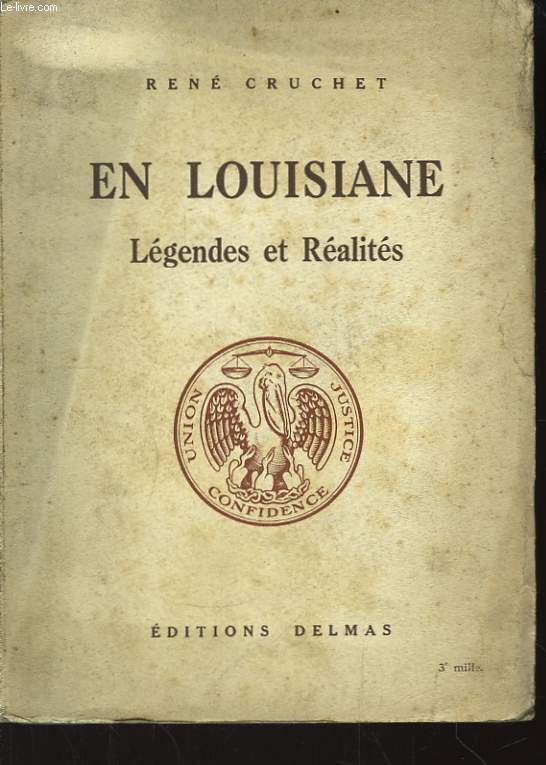 En Louisiane. Lgendes et Ralits.