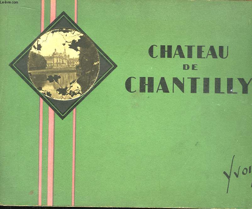 Chteau de Chantilly