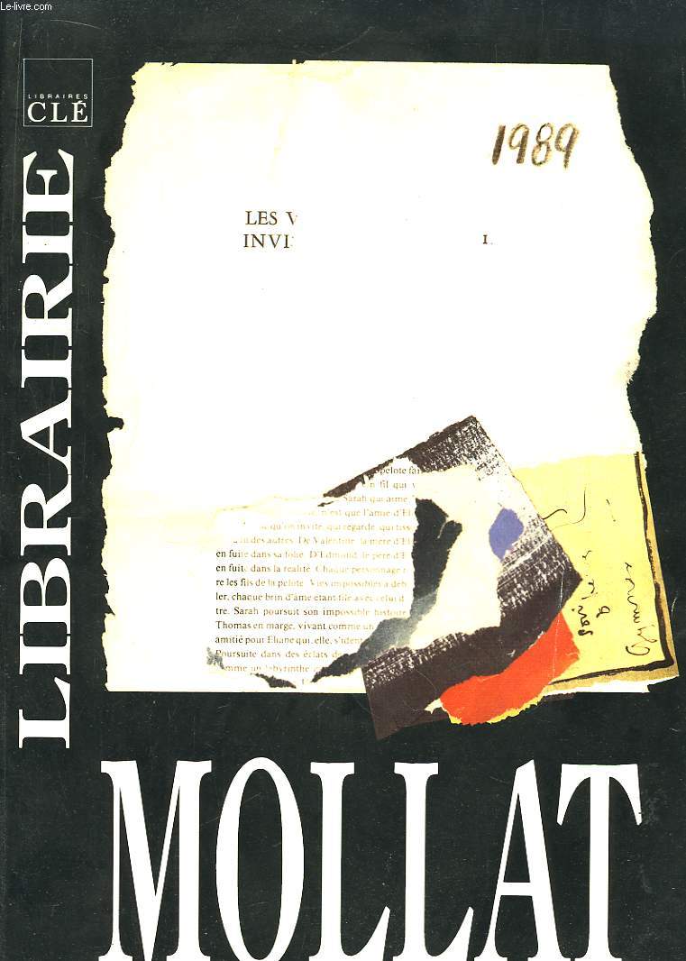 Catalogue 1989