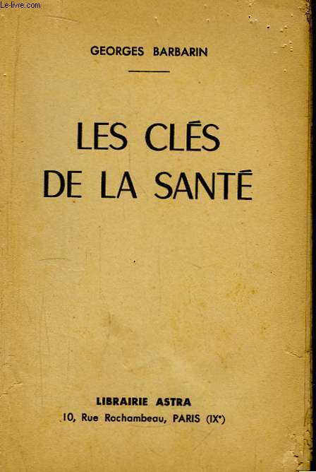 Les Cls de la Sant.