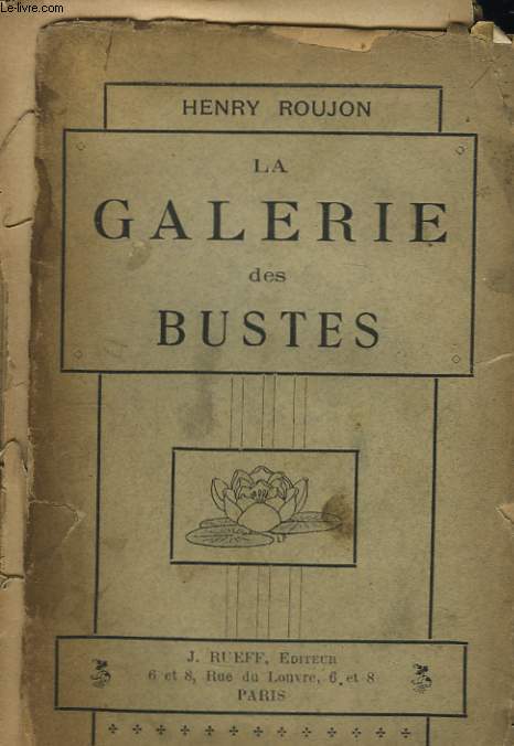 La Galerie des Bustes