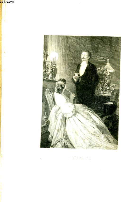 Oeuvres Compltes de Alfred de Musset. TOME V : Comdies, 3me parties.