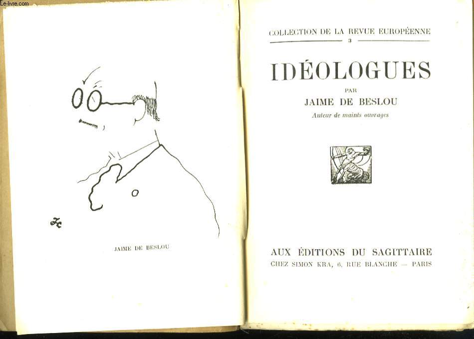 Idologues