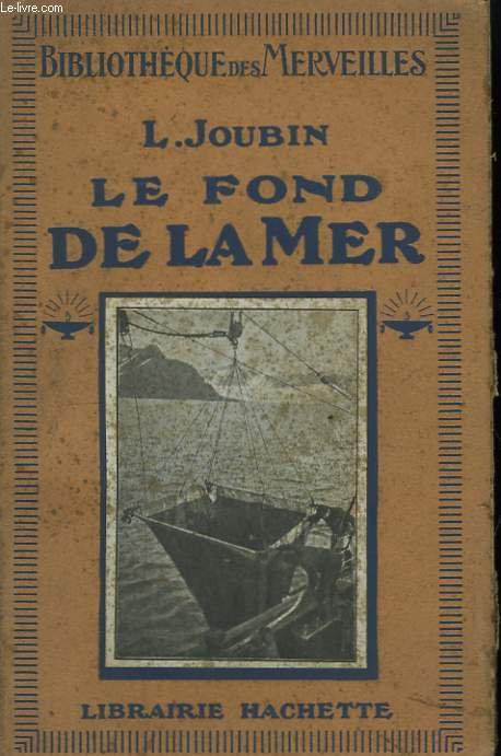 Le fond de la mer