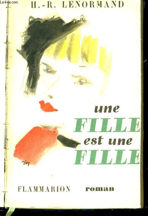 Une fille est une fille.