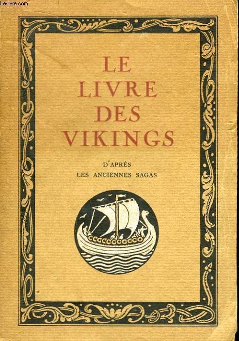 Le livre des Vikings