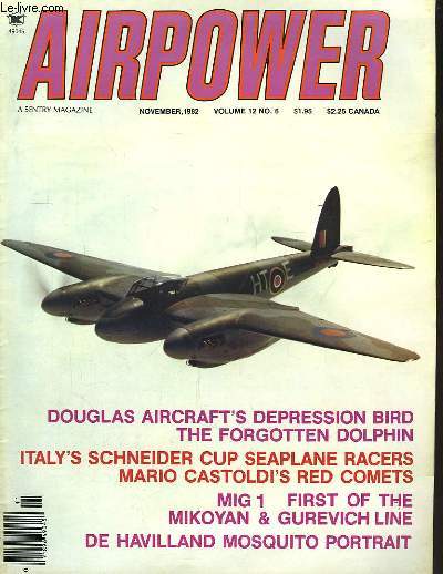 Airpower n6, vol. 12