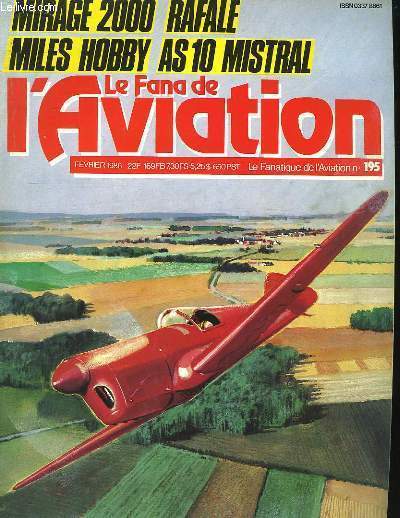 Le Fana de l'Aviation n195