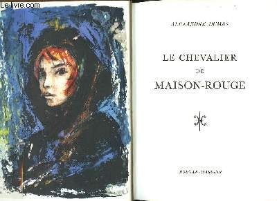 Le Chevalier de Maison-Rouge