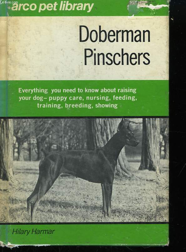 Doberman Pinschers.