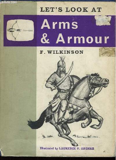 Let's look at Arms and Armour
