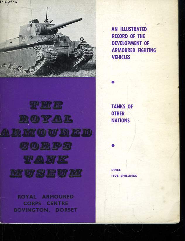 The Royal Armoured Corps Tank Museum