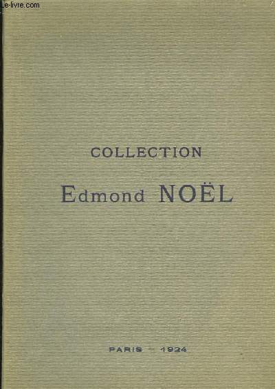 Collection Edmond Nol