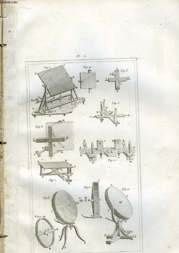 Oeuvres compltes de Buffon. Minraux - Epoques de la Nature.