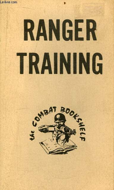 Ranger Training.