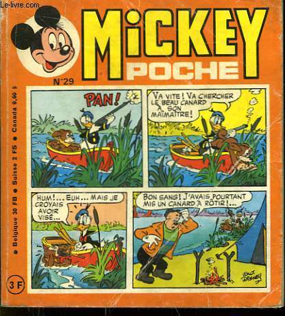 Mickey Poche N29