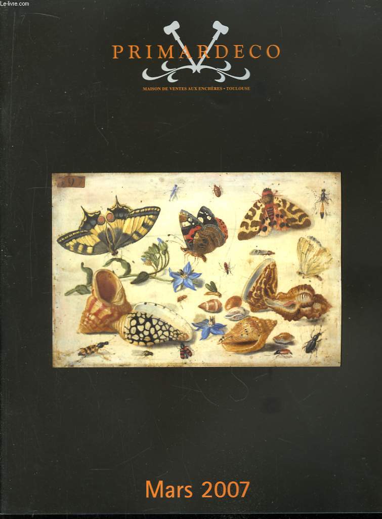 Catalogue Primardeco. Mars 2007