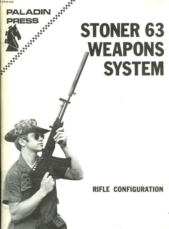 Stoner 63 Weapons System - Rifle Configuration.
