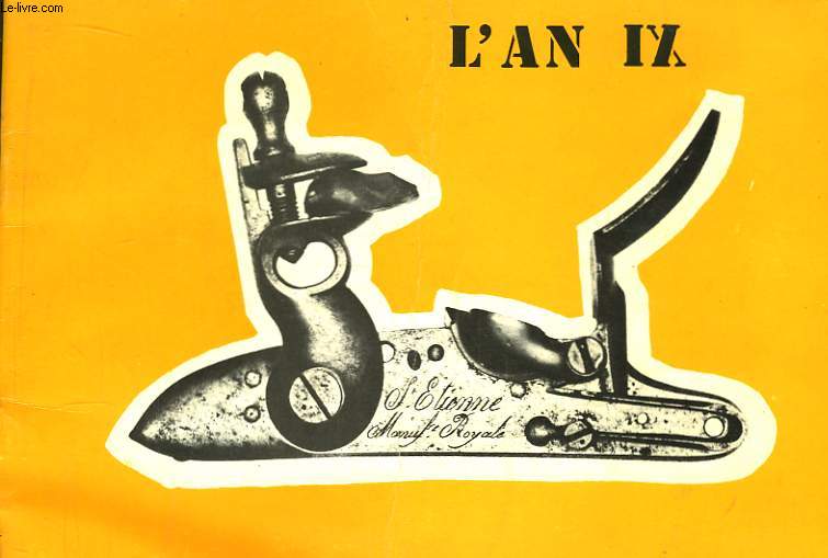 Catalogue de l'An IX, 1975 / 1976