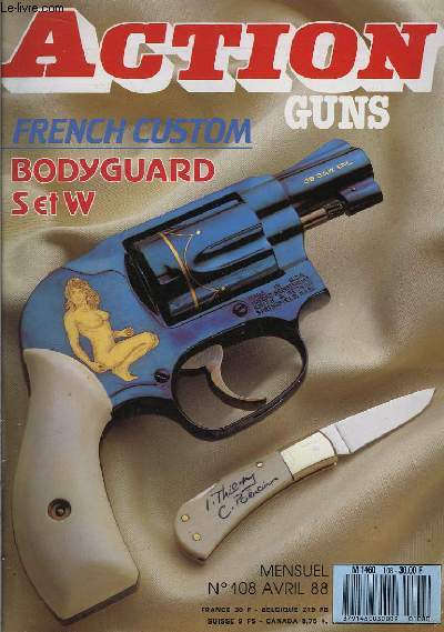 Action Guns n108 : French Costums