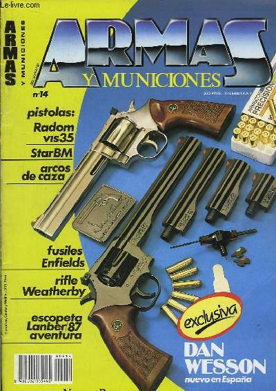 Armas y municiones n14