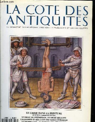 La Cte des Antiquits N6