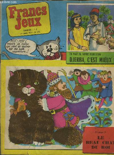 Francs Jeux n576