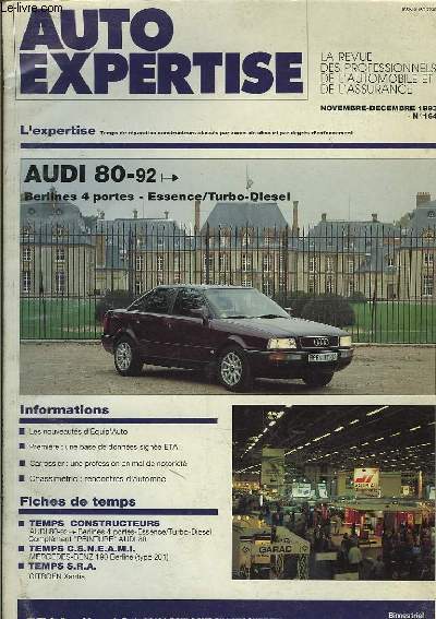 Auto Expertise N164